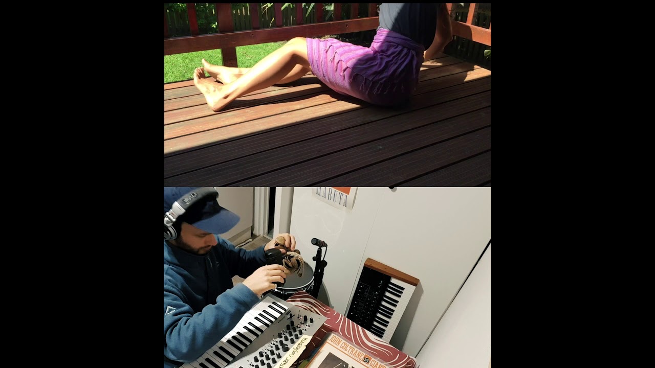Shane Cooper and Leilah Kirsten - Quarantine Collabs #01