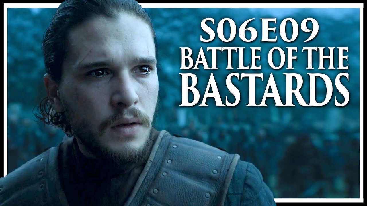 Game Of Thrones Season 6 Episode 9 