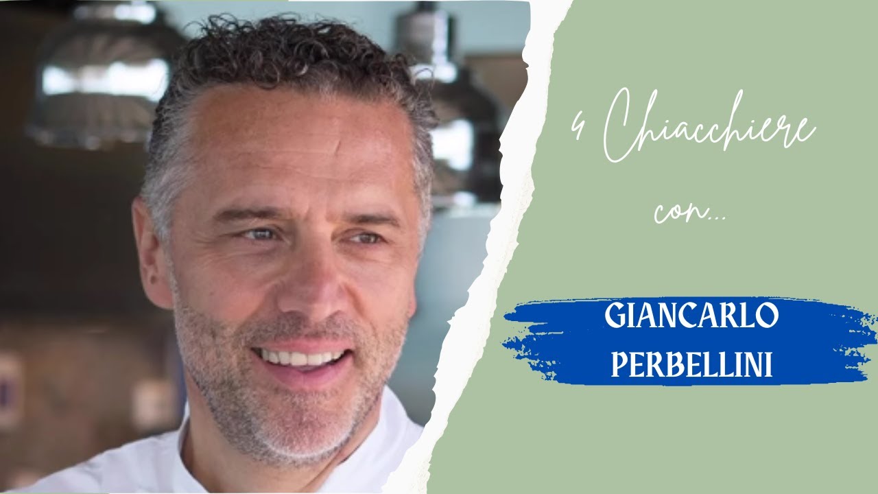 In evoluzione continua - Intervista a Chef Giancarlo Perbellini