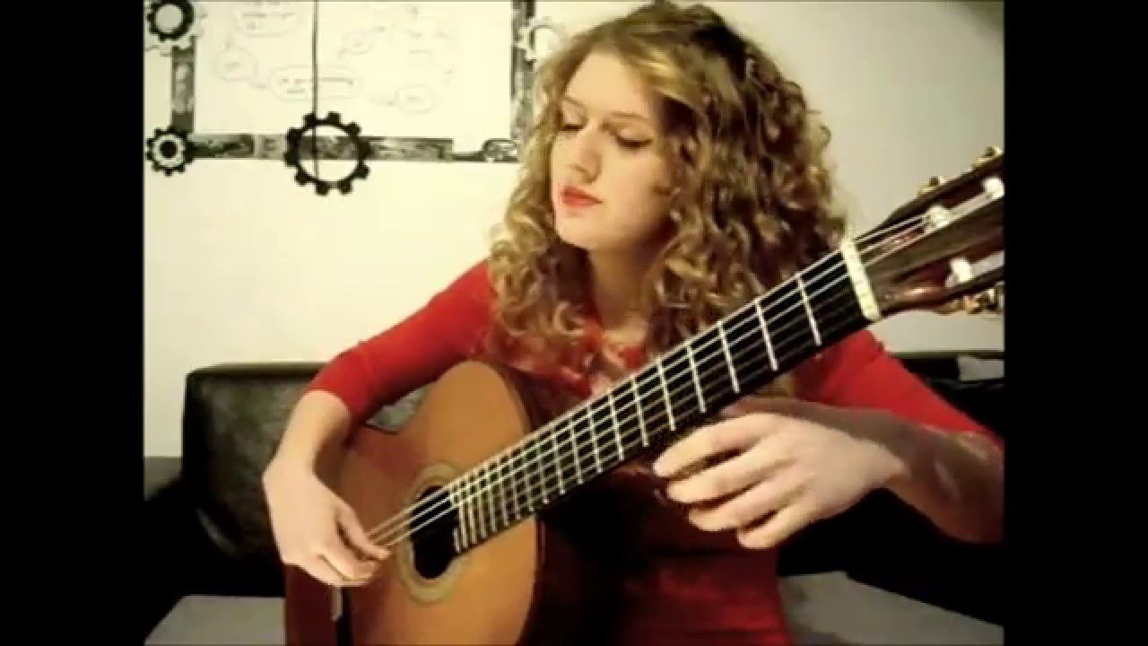 Parni Valjak - Dodji ( fingerstyle guitar )