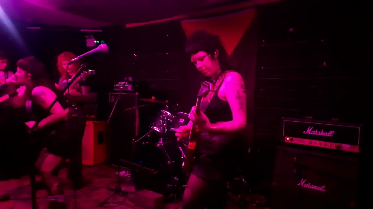 Wet Nurse : London 20/02/2026 pt.2 