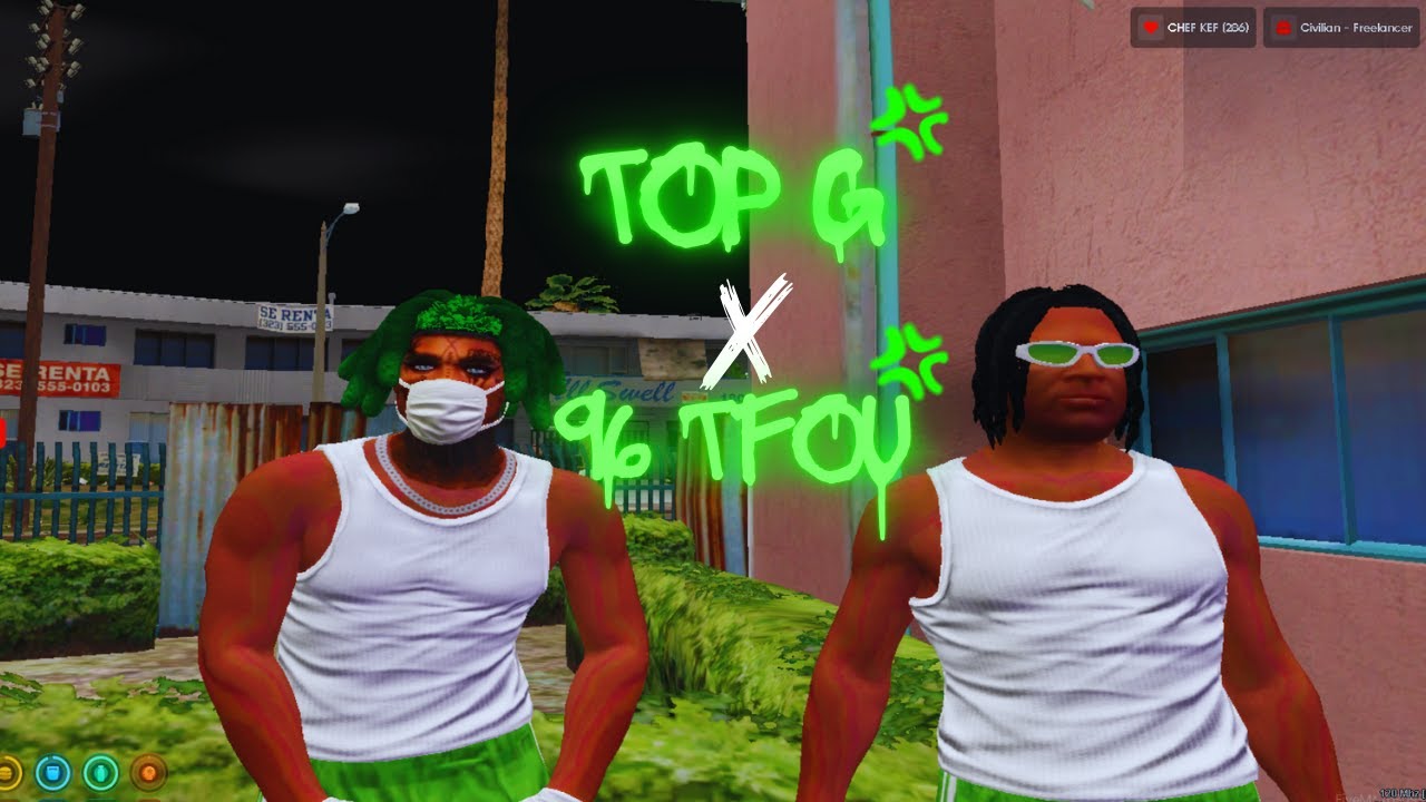 TOPG💢x 96Tfou🐐   WE NOT CHEATING😤.....