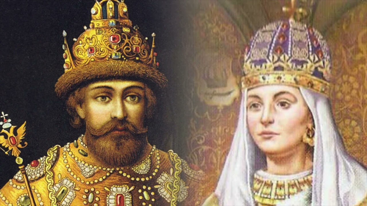 Как царь Михаил Романов женился на Золушке