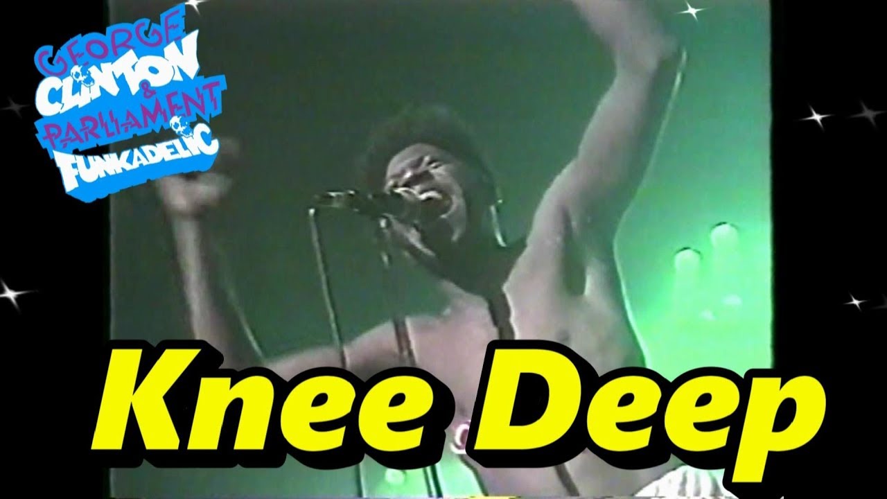 George Clinton and Parliament-Funkadelic - Knee Deep
