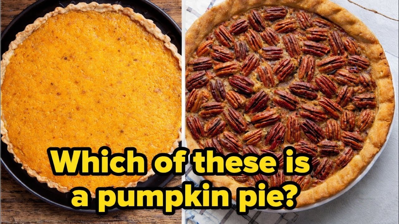 Only True Food Lovers Pass This Quiz (I Didn't)