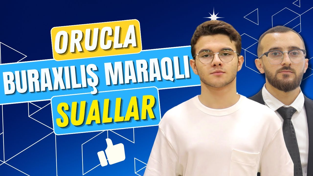 ✅️❗️👉Maraqlı üçbucaq sualları şagirdim Oruc ilə həll etdik gözəl izah etdi #blok #buraxılış
