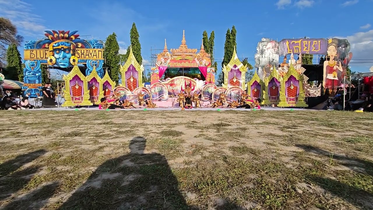 🎉ผู้นำเชียร์คณะสีชมพู🩷