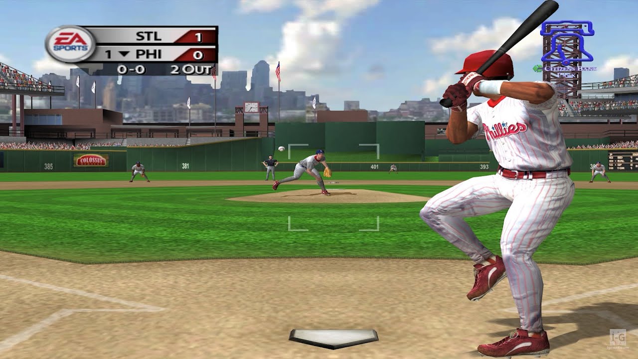MVP Baseball 2004 - Xbox Gameplay (4K60fps)