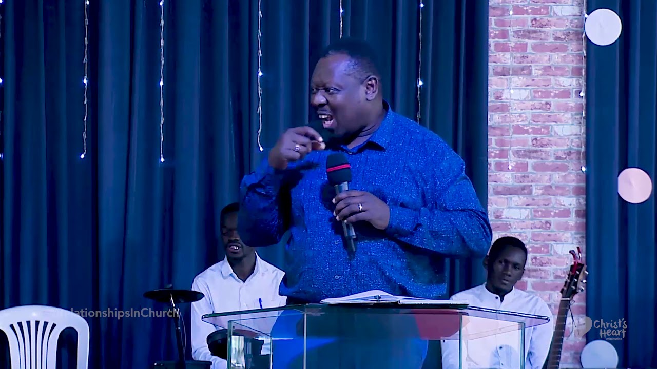 Relationships In The Church - Bishop Isaiah Mbuga