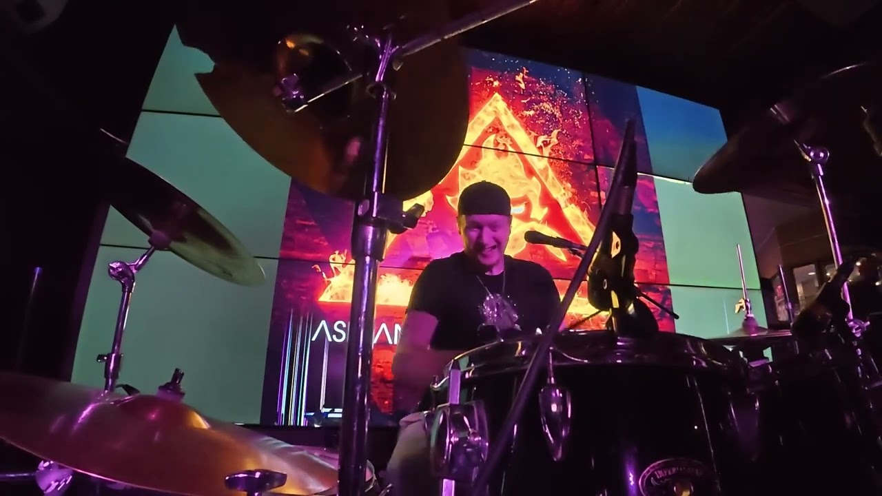 DRUM CAM: 