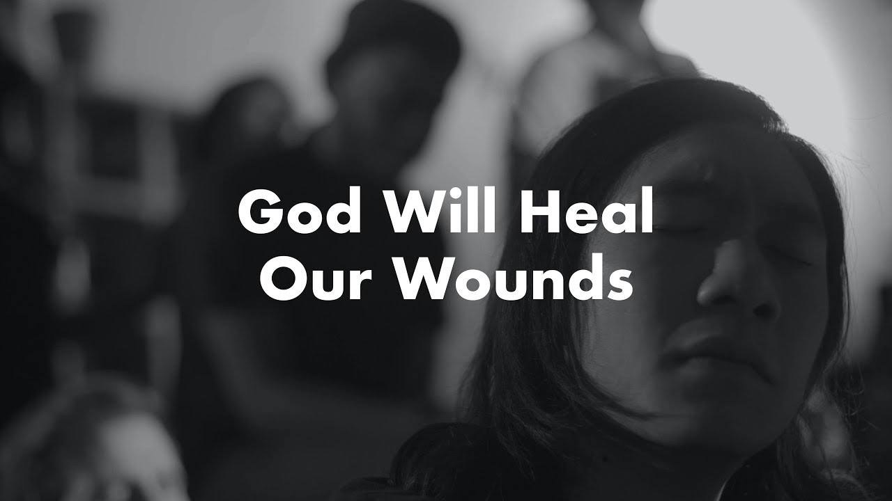 Common Hymnal | God Will Heal Our Wounds | Aaron Strumpel, Jenny Wahlström
