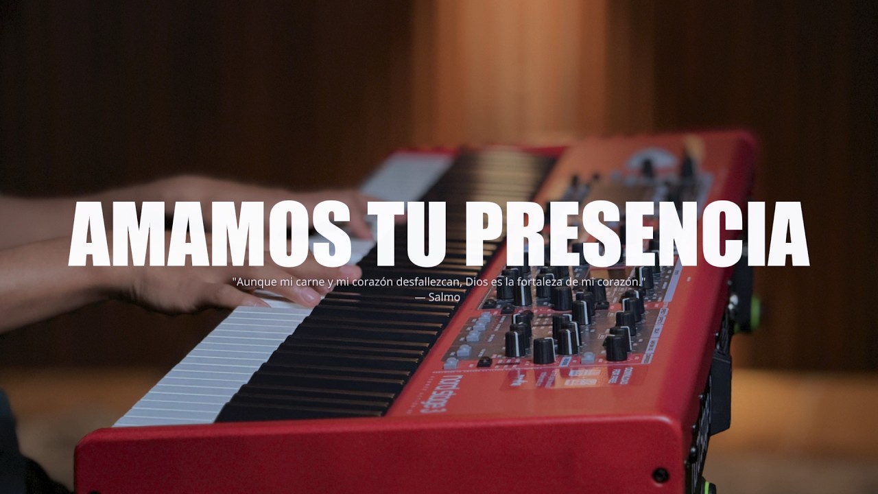 1 HORA - MUSICA INSTRUMENTAL PARA ORAR - AMAMOS TU PRESENCIA - PIANO INSTRUMENTAL PARA ORAR