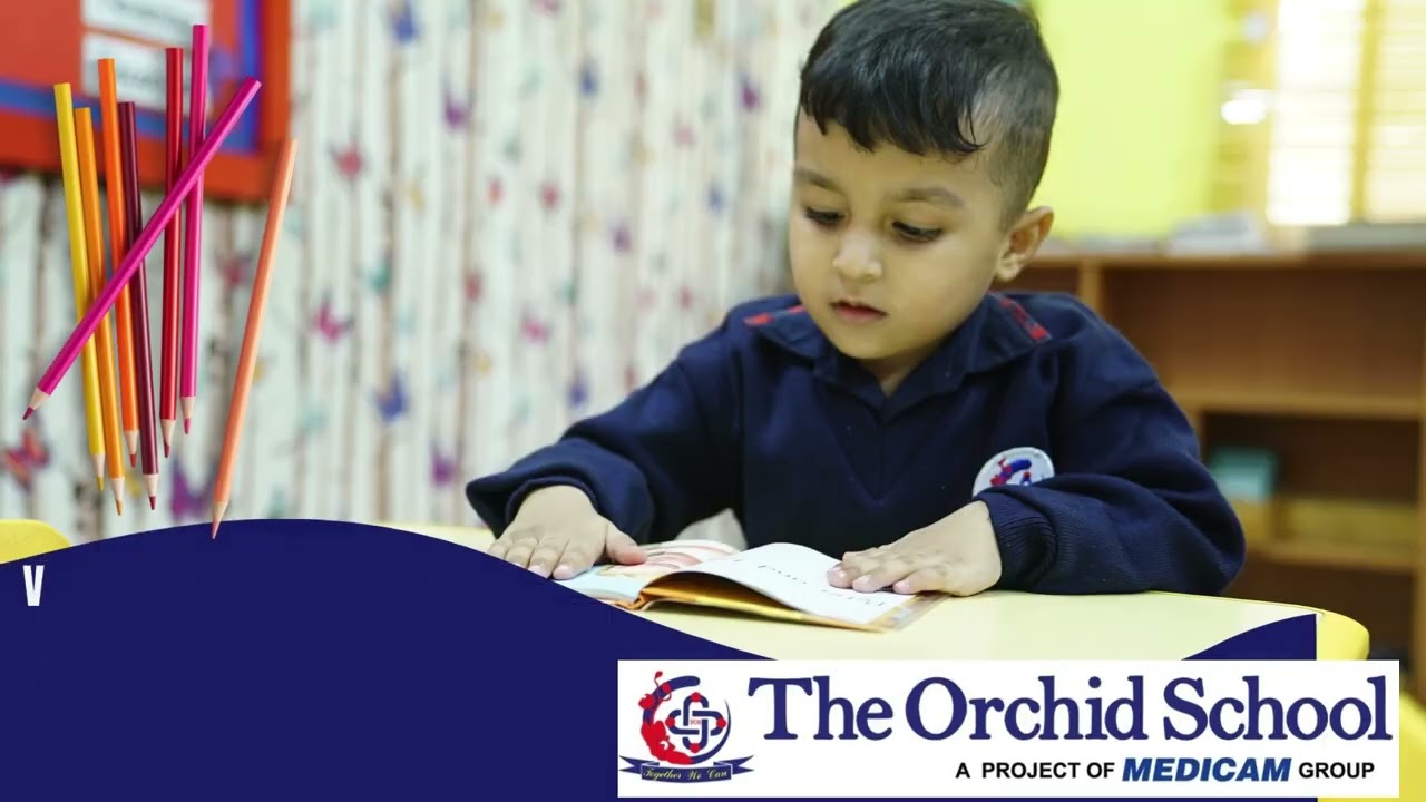 The Orchid School