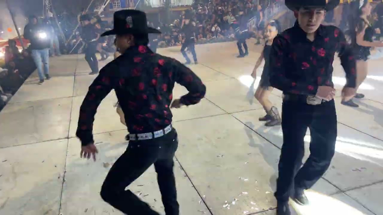 CALIENTE CALIENTE - BALLET SANTA MARÍA MAGDALENA 2025