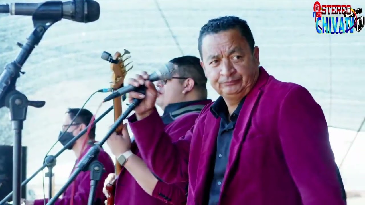 FIESTRA PATRONAL ALDEA CHIRENOX AMENIZA GRUPO BRANLY ALTERNANDO CON FRANCIS Y SU MARIMBA ORQUESTA