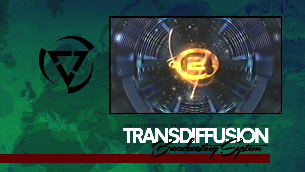 ❉ RTÉ's Network 2 in 2002