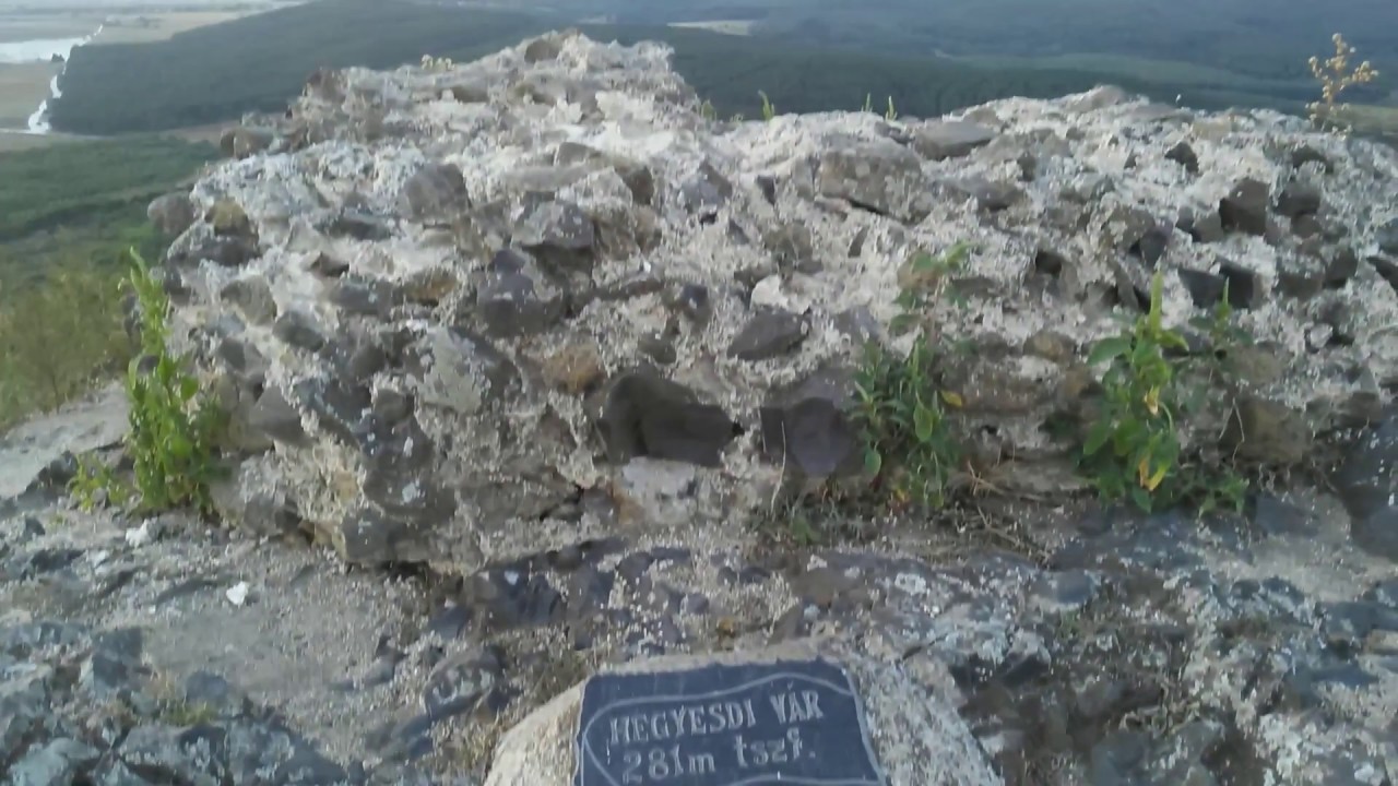 Hegyesdi v&aacute;rrom panor&aacute;ma