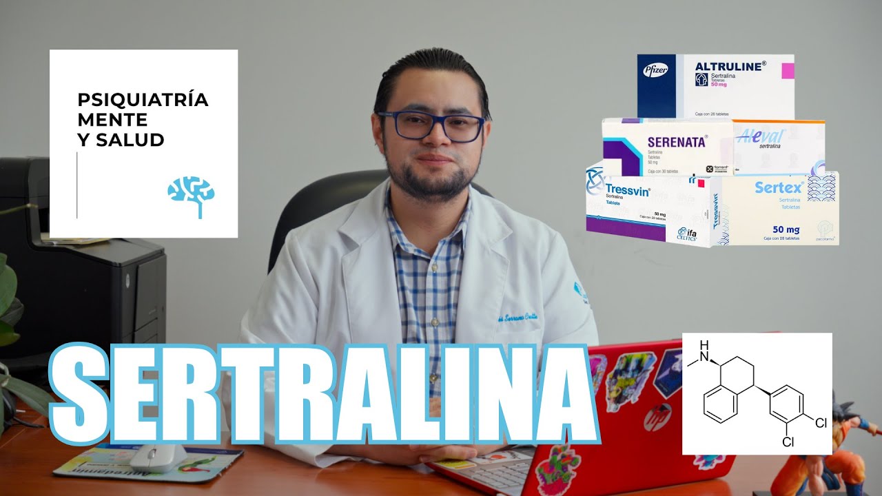 Sertralina (Uso e Importancia)