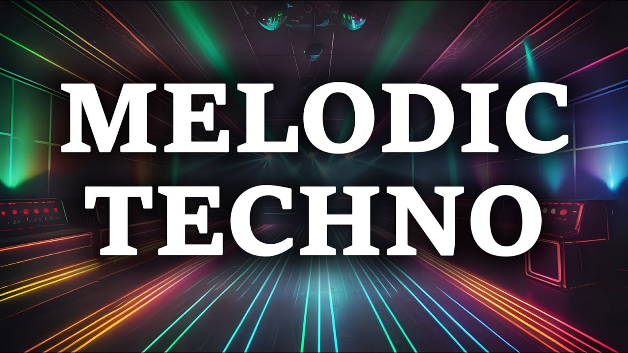 My DJ Way #32 Melodic Techno PROGRAMIQA Radio 