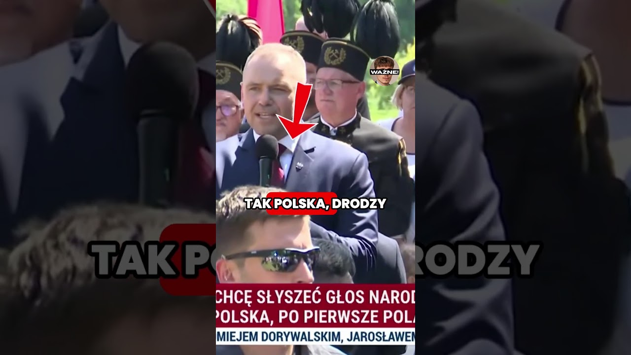NAWROCKI OSTRO O AFERZYSTACH Z KOALICJI TUSKA!