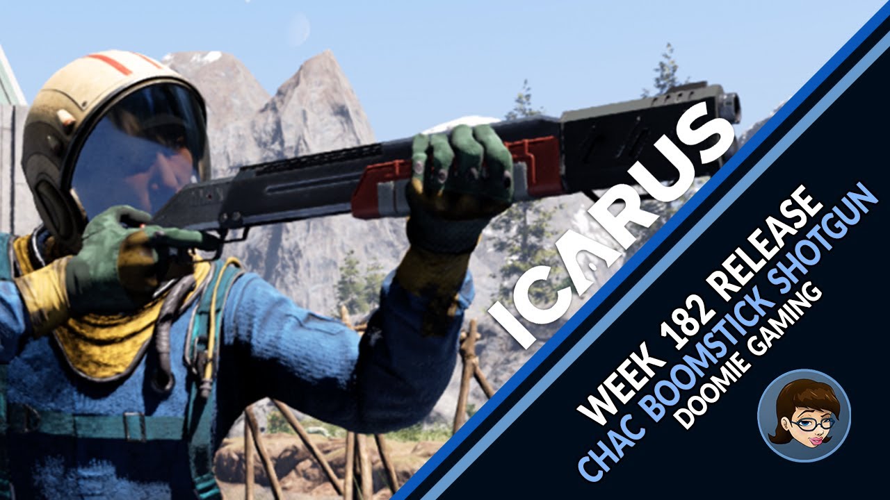 Icarus | Week 182 - CHAC 'Boomstick' Shotgun | Is It Worth It?