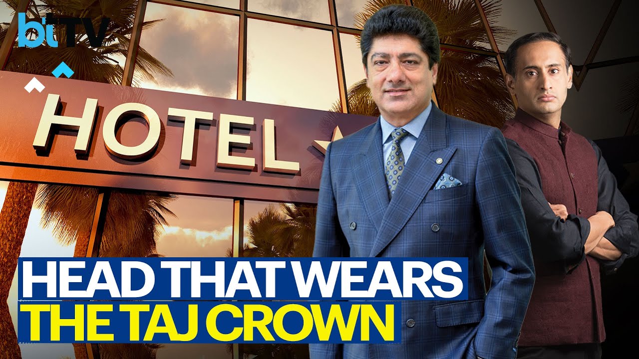 Indian Hotels MD & CEO Puneet Chhatwal’s Vision For The Hospitality Sector