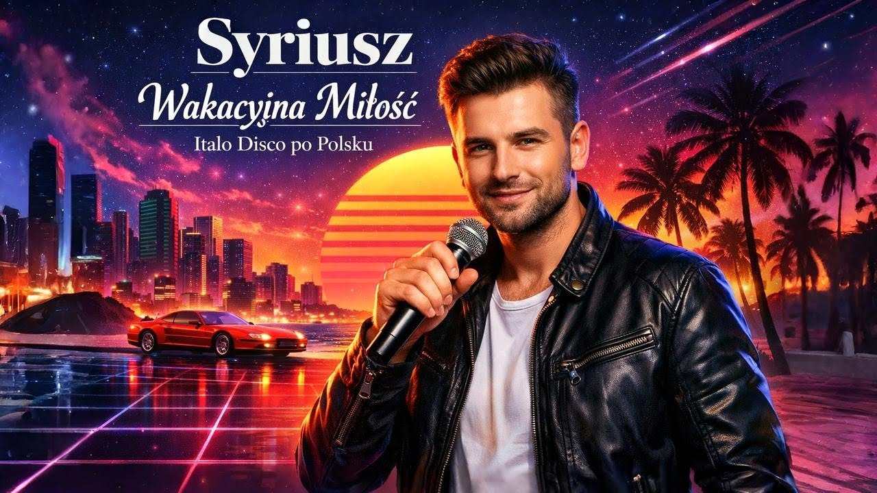 Syriusz - Wakacyjna Miłość [Największe Hity Italo Disco]