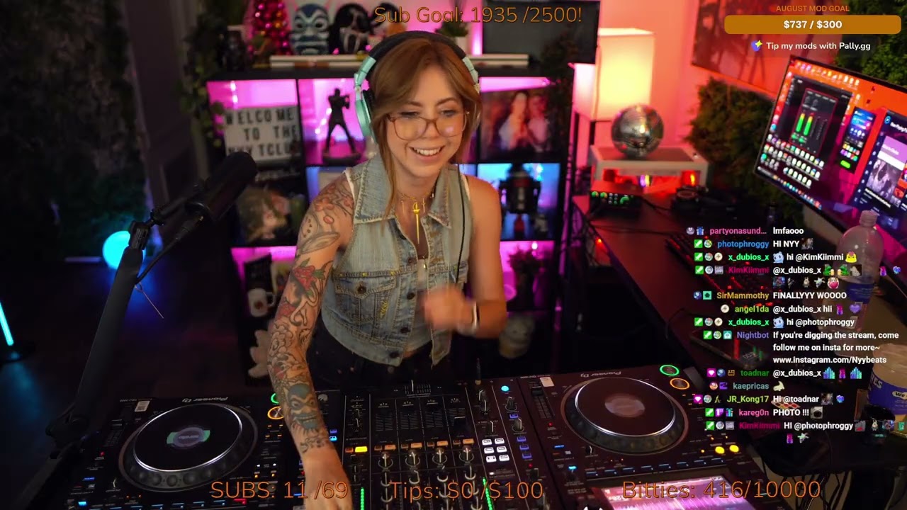 🔥 EMO & ROCK REMIXES TO CRY IN THE CLUB TO. (MULTI GENRE EDM) 🔥  VOD 9/22