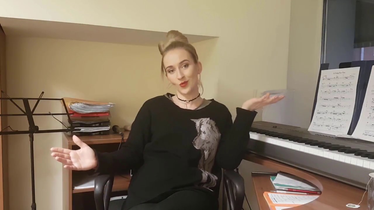 Kaip pradėti dainuoti - aika  (#1 pristatymas)