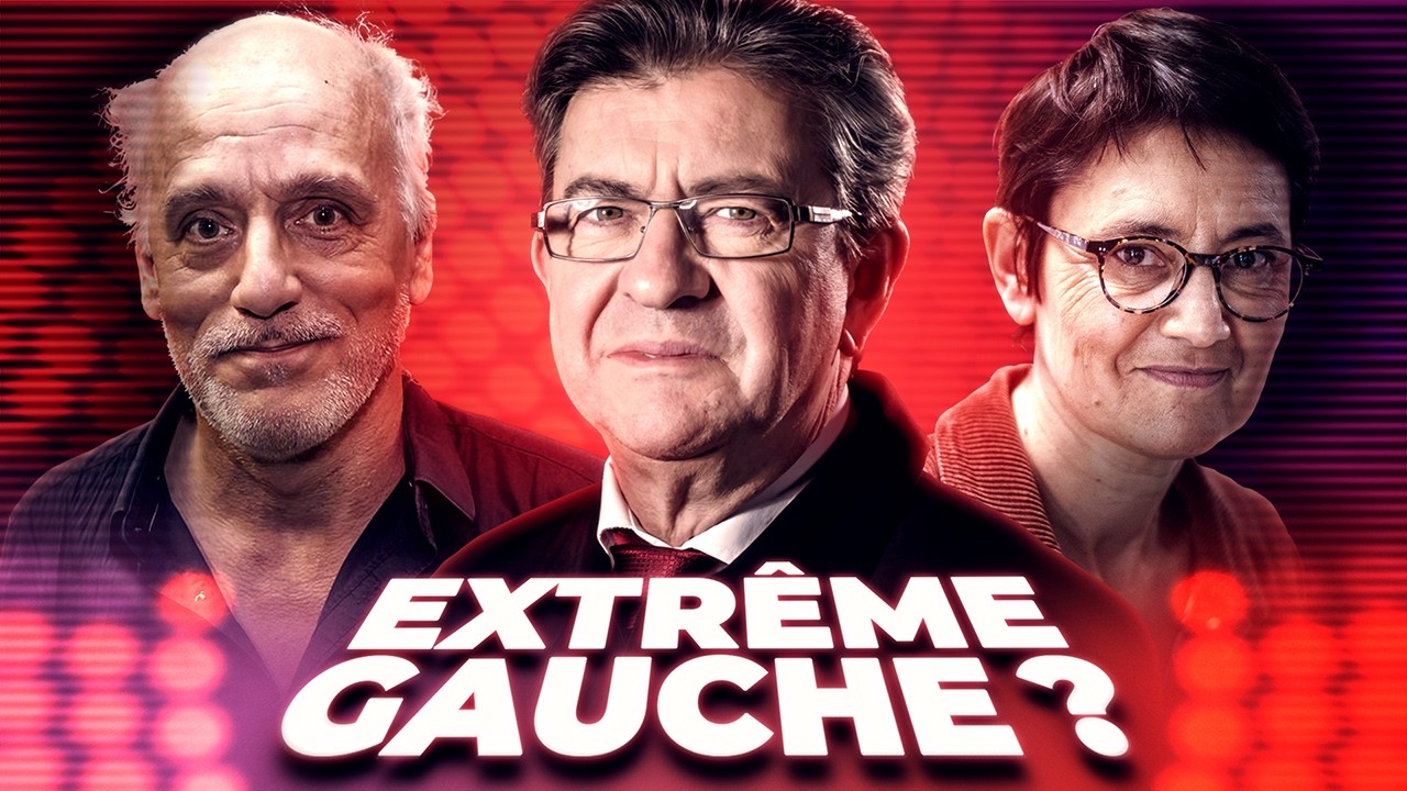 Ce que cache le classement de LFI à l'extrême gauche - Clément Viktorovitch