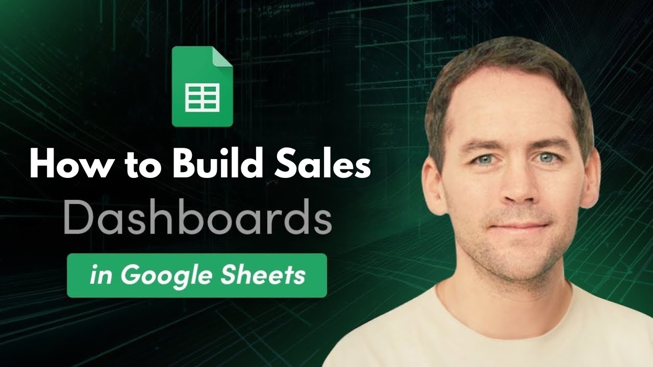 Лучший способ создавать дашборды в Google Sheets в 2026 году