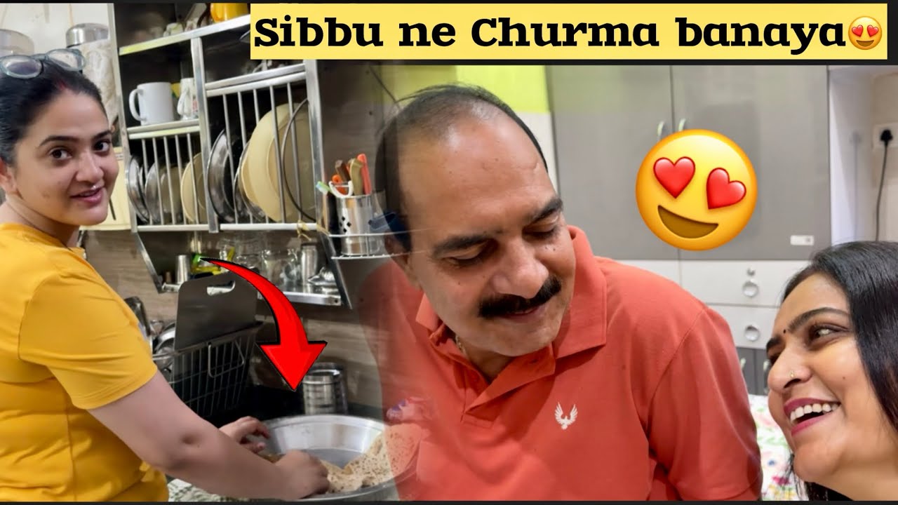 Sibbu full Harayanvi Bahu ban gayi😍❤️