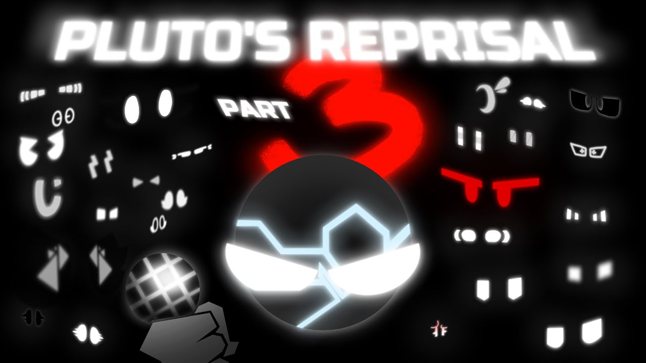 Pluto's Reprisal Part 3: Dwarf Planets