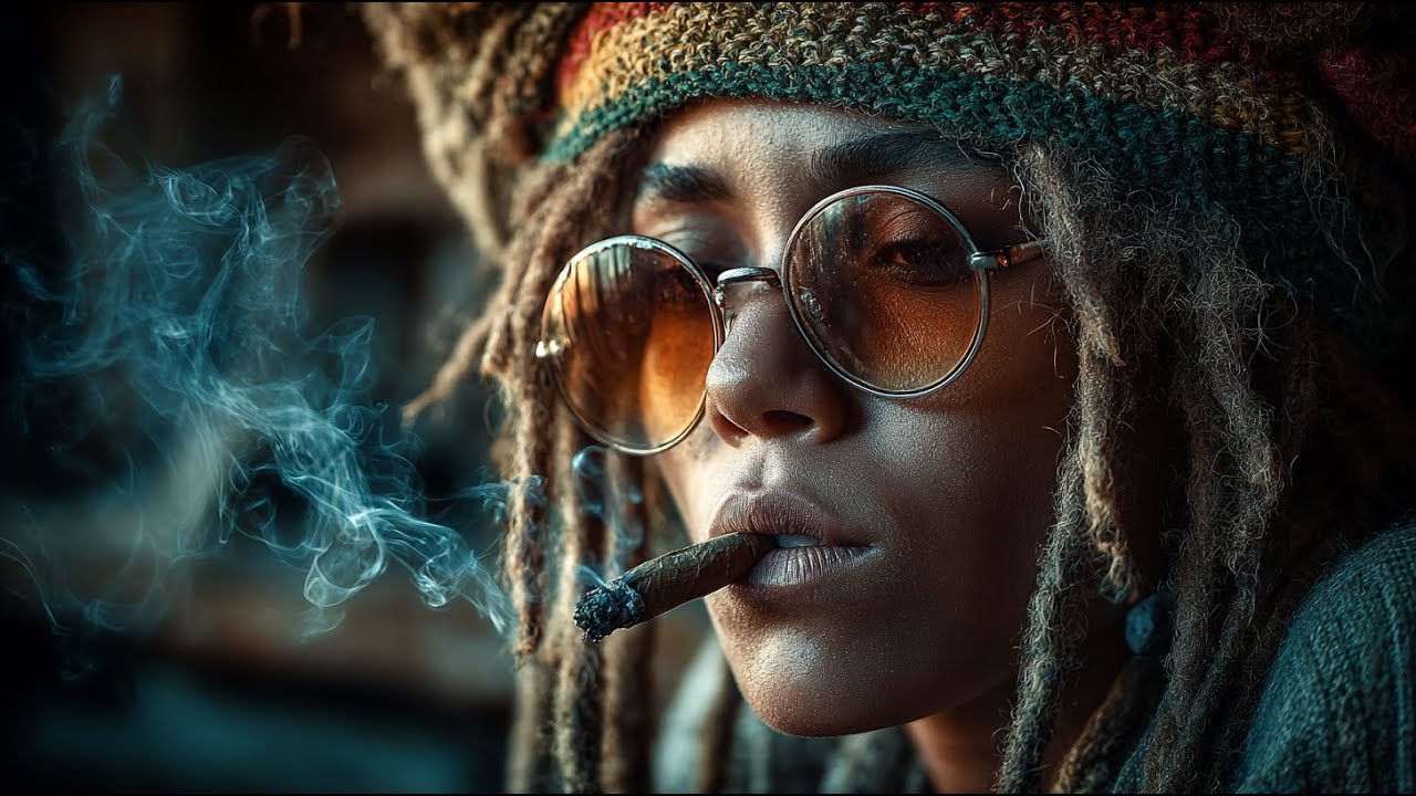 💨 Chill Reggae Dub Vibes 2025 🌿 | Deep Roots Echo & Relaxing Flow