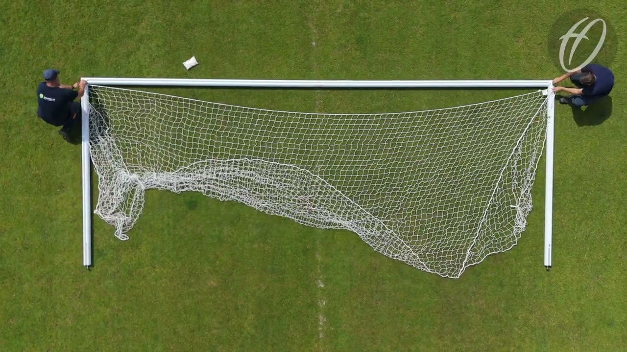 4G Stadium Goal