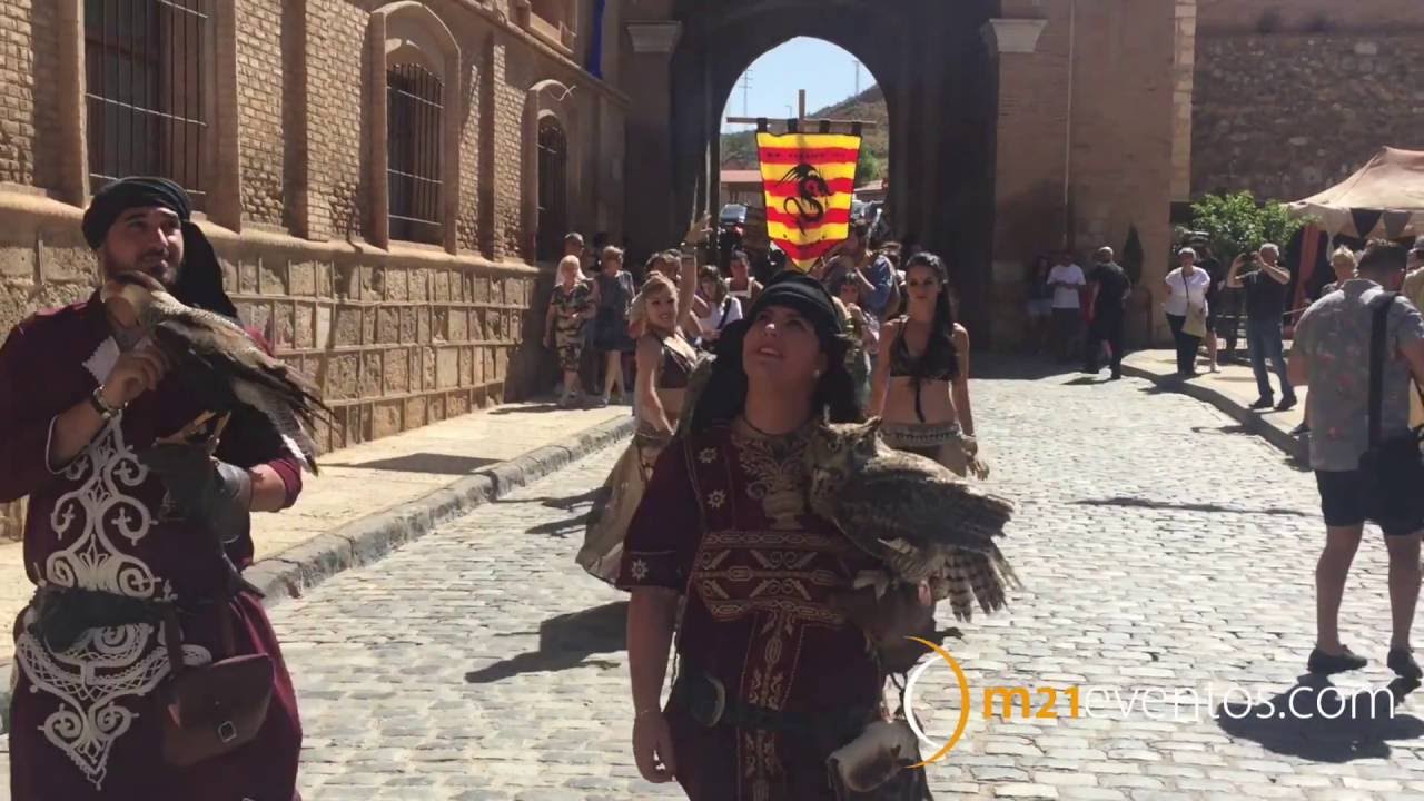 Daroca Medieval 2016