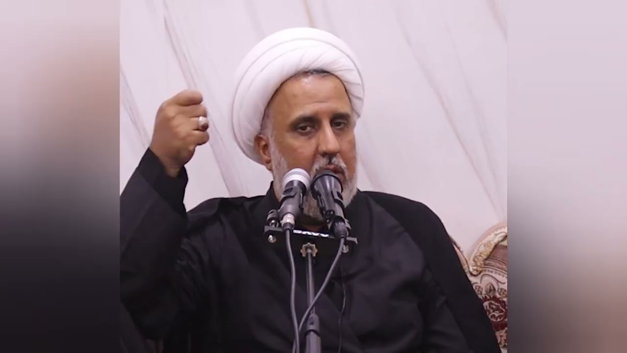 ليلة الحادي عشر من شهر المحرم ١٤٤٧ - الشيخ أسعد الناصري