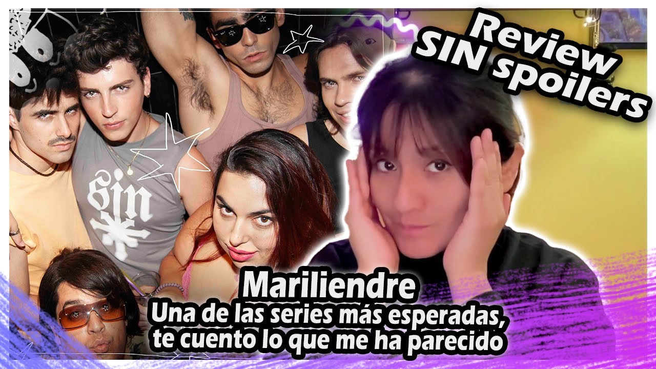 CRÍTICA | Mariliendre : Una de las series más esperadas, te cuento lo que me ha parecido