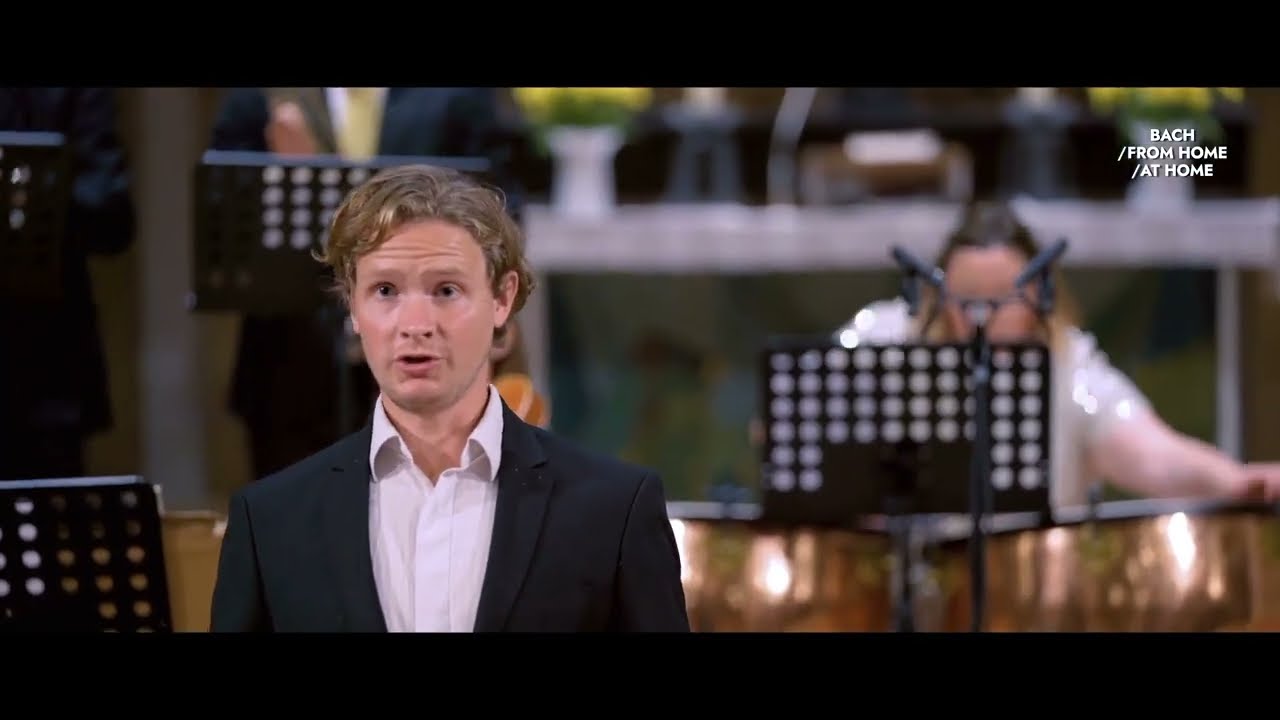Solomon's Knot ~ JS Bach: Blühet, ihr Linden in Sachsen, wie Zedern BWV 214/9