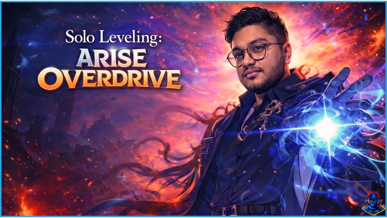 Solo Leveling: ARISE OVERDRIVE NEW UPDATE - ENDGAME GRIND