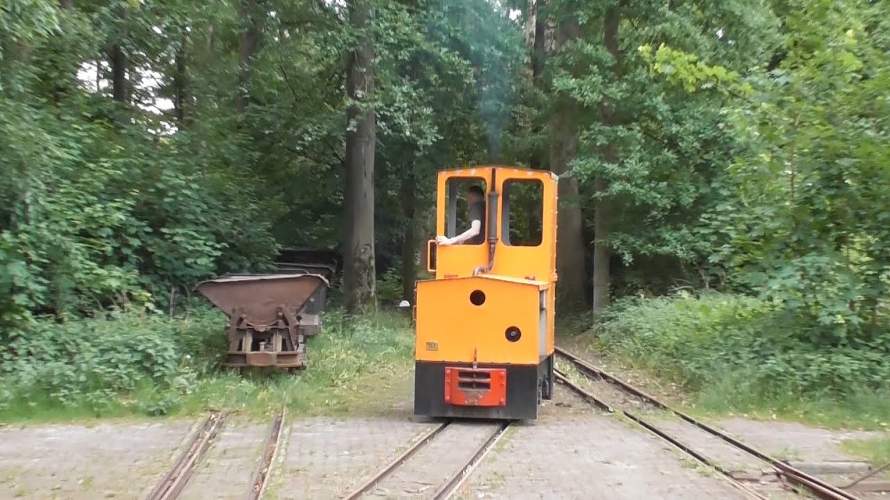 More than just a steam locomotive Leemspoor Rijssen