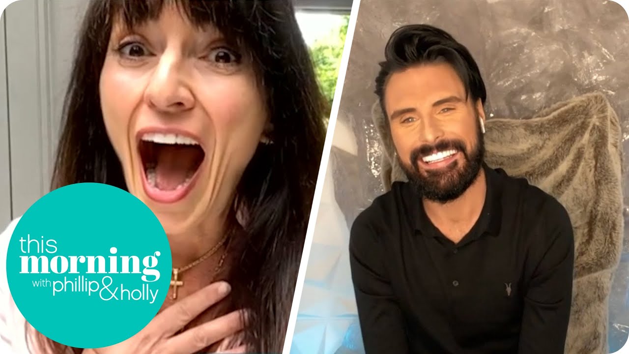 Davina McCall and Rylan Clark-Neal Tell Us Their Favourite Big Brother Moments | This Morning