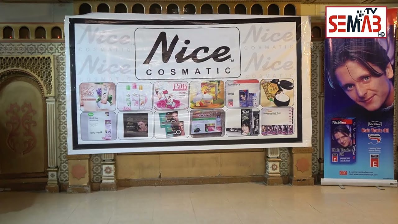 Nice Cosmetics Lucky Draw 2026 | Full Show Highlights | Grand Event in Pakistan