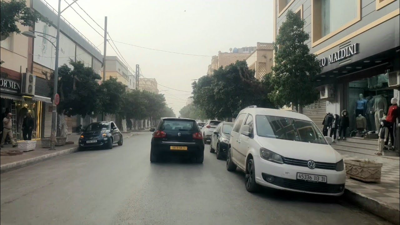 وهران الجزائر Oran Algeria 14 11 2025