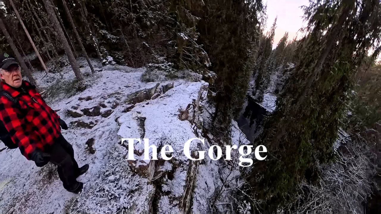 The Gorge. Vlog #331 - S7