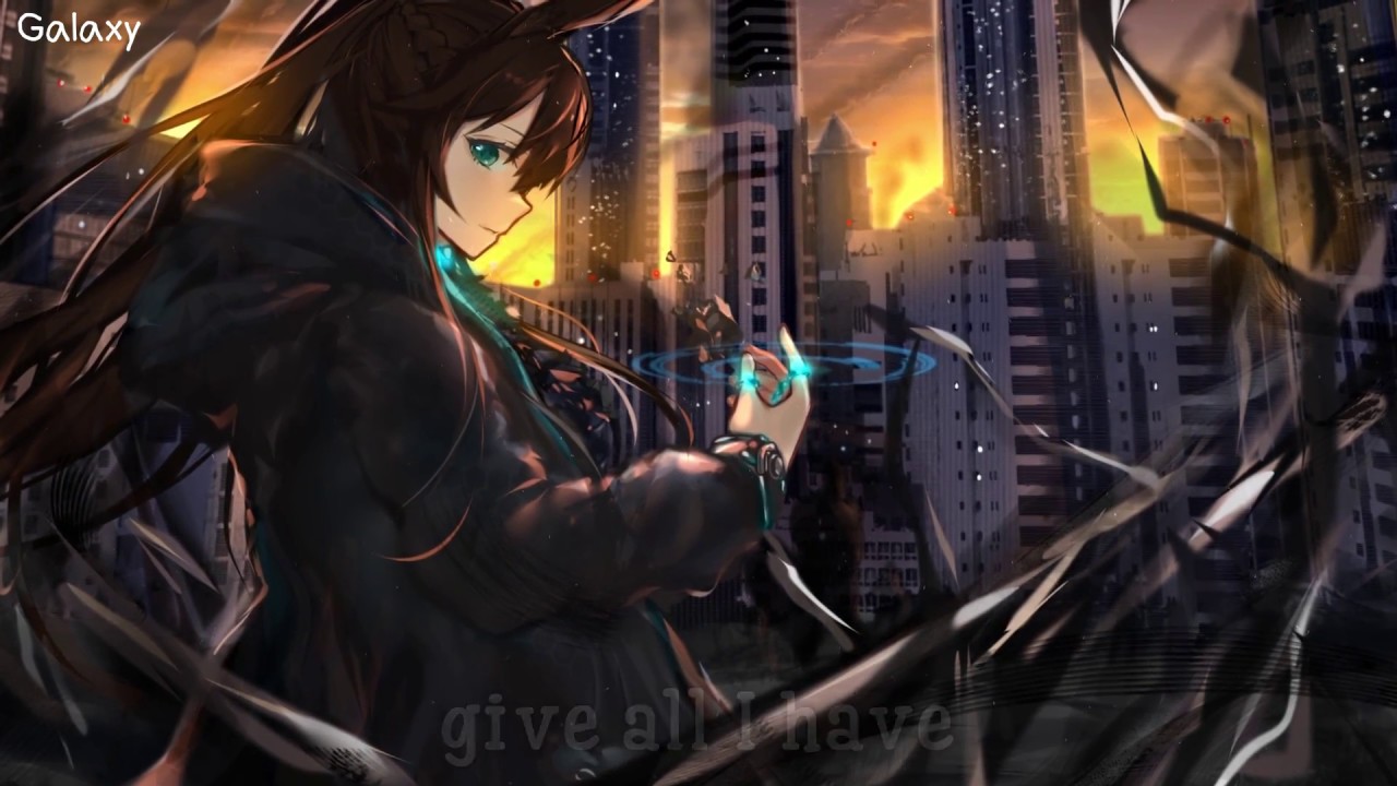 「Nightcore」→ Life - (NEFFEX)