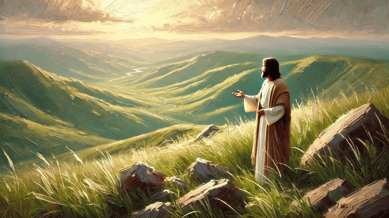 Let My People Go &middot; Exodus | The Living Bible