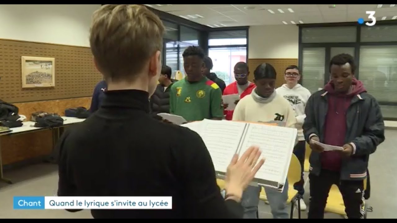 Mission Opéra France 2023 : Donner de la voix aux jeunes talents