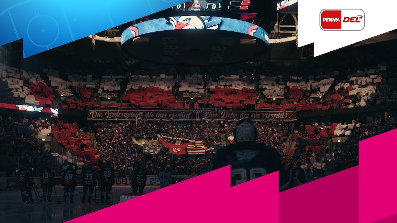 Mini-Doku: Mannheim vs Frankfurt | PENNY DEL | MAGENTA SPORT