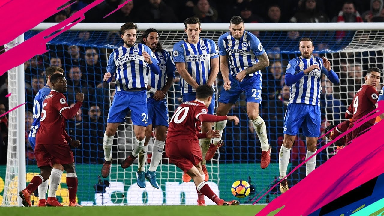 COMO BATER FALTA POR BAIXO DA BARREIRA NO FIFA 19